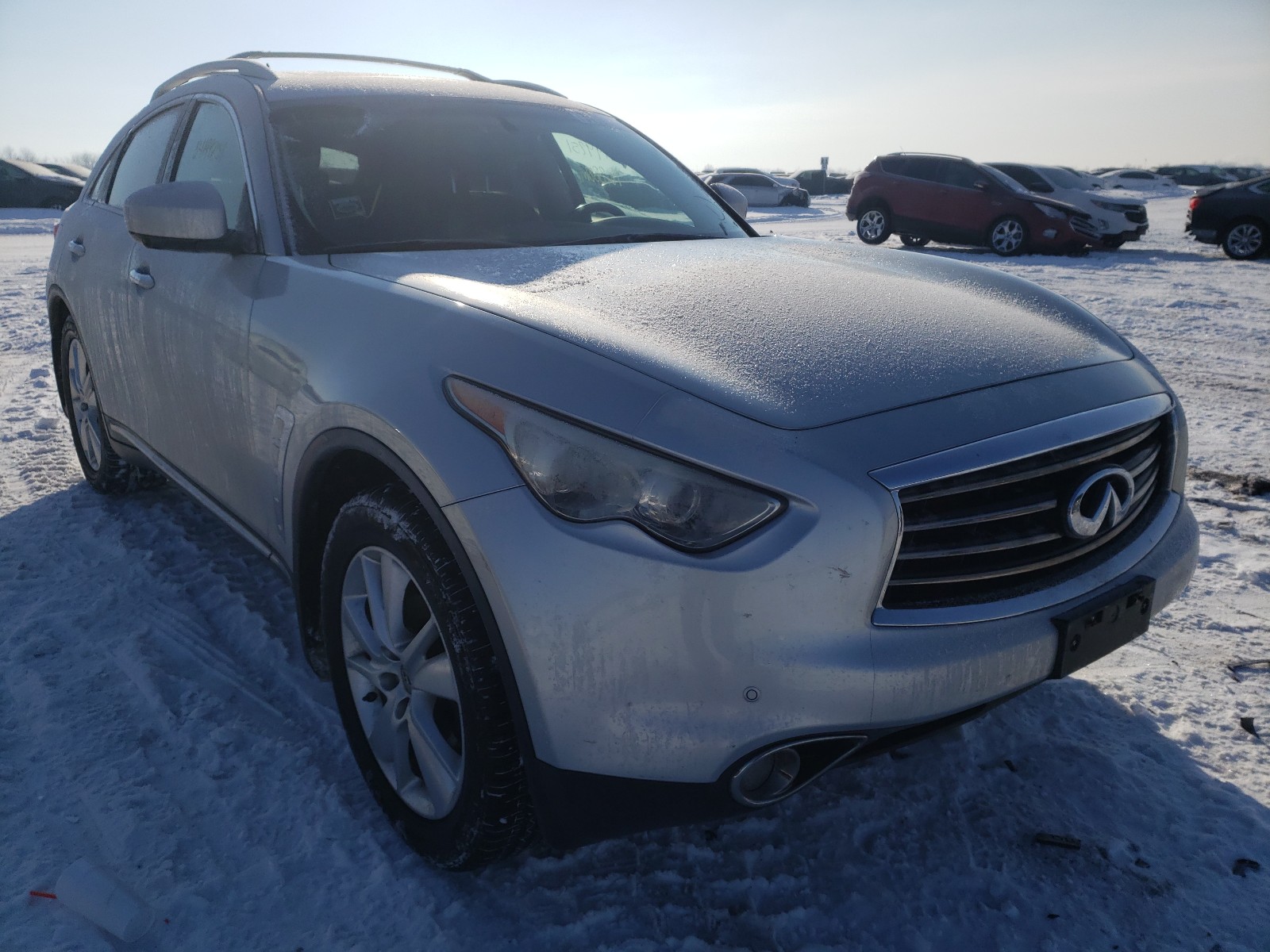 Infiniti Fx35 (2012)