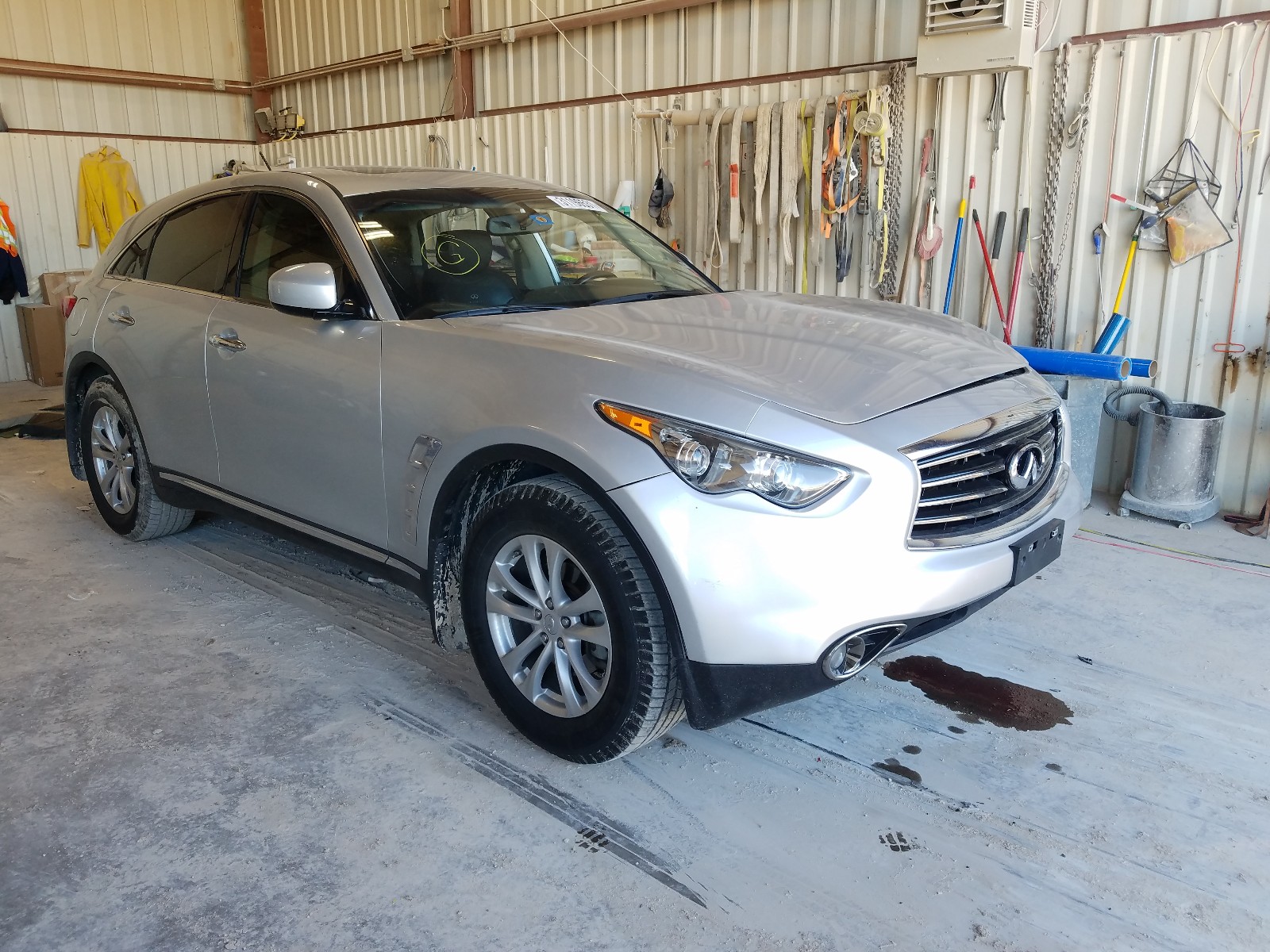 Infiniti Fx37 (2013)
