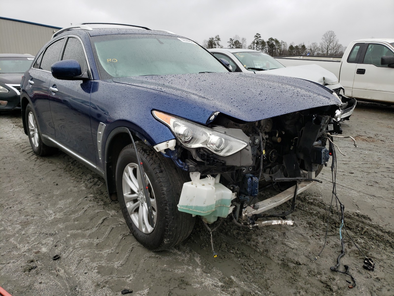 Infiniti Fx37 (2013)