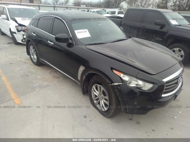 Infiniti Fx37 (2013)