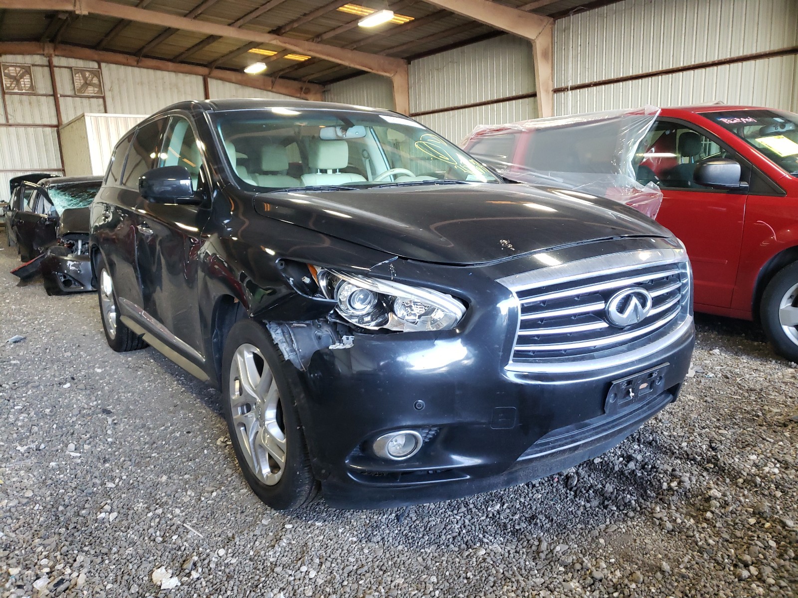 Infiniti Jx35 (2013)