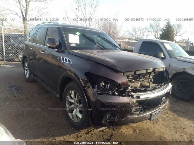 Infiniti Qx56 (2013)