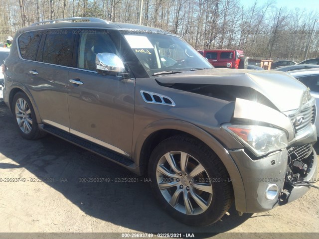 Infiniti Qx56 (2013)