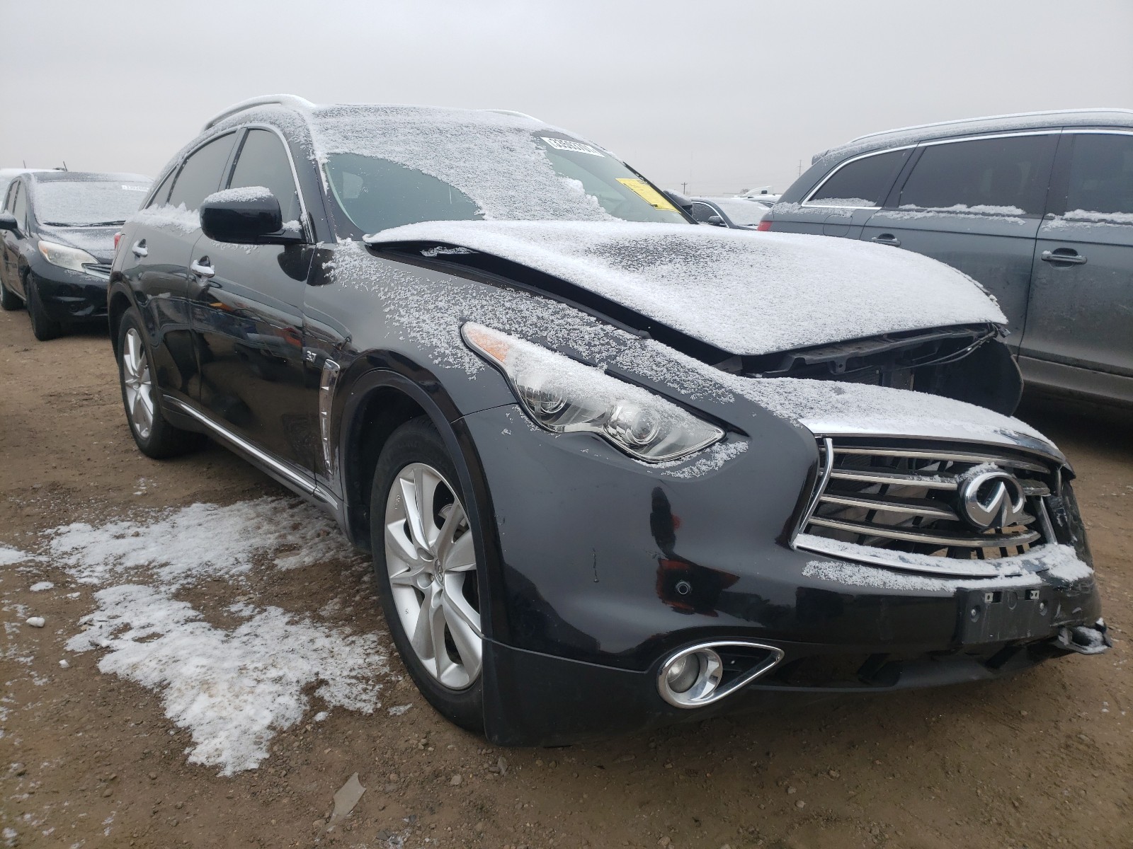 Infiniti Qx70 (2014)