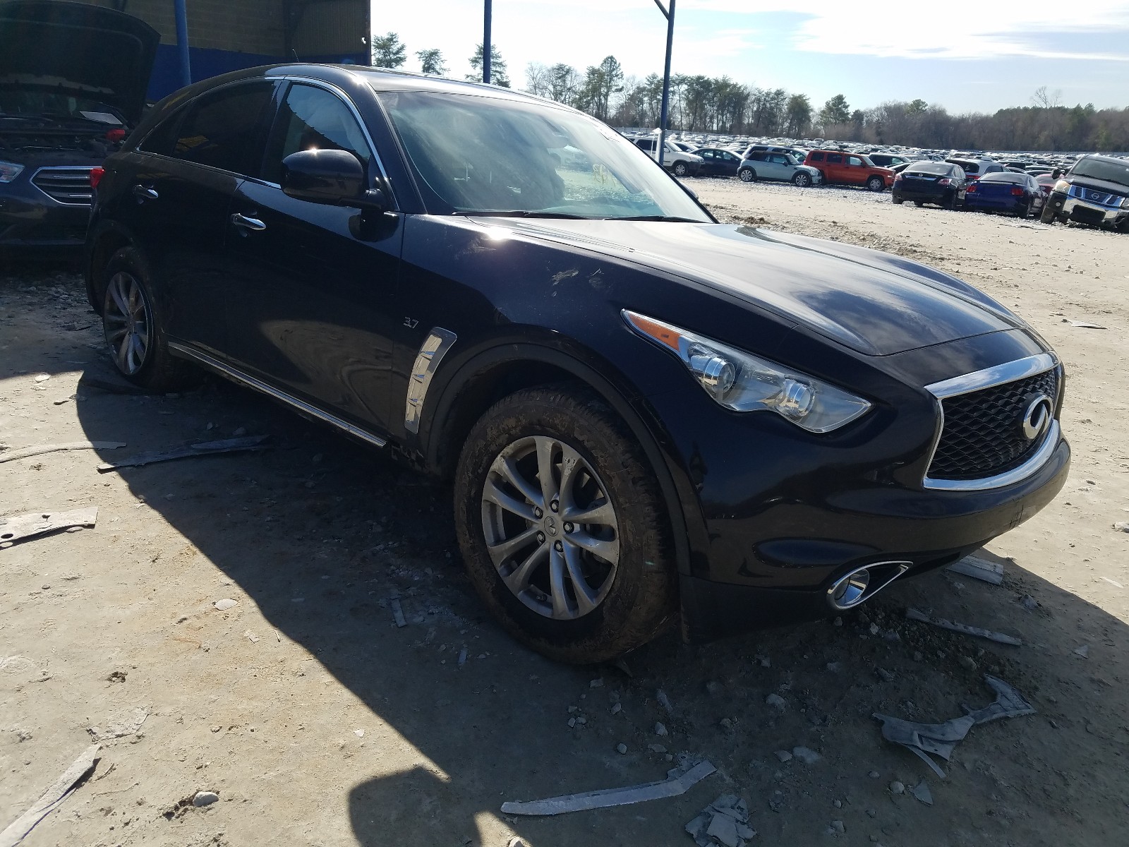 Infiniti Qx70 (2017)