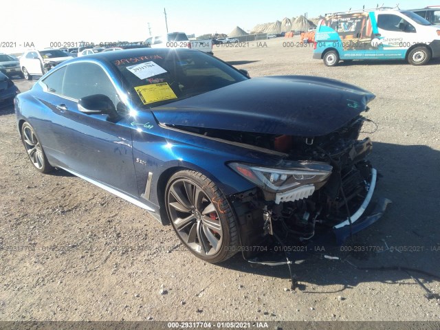 Infiniti Q60 (2019)
