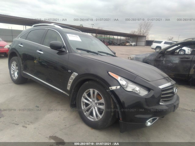Infiniti Qx70 (2014)