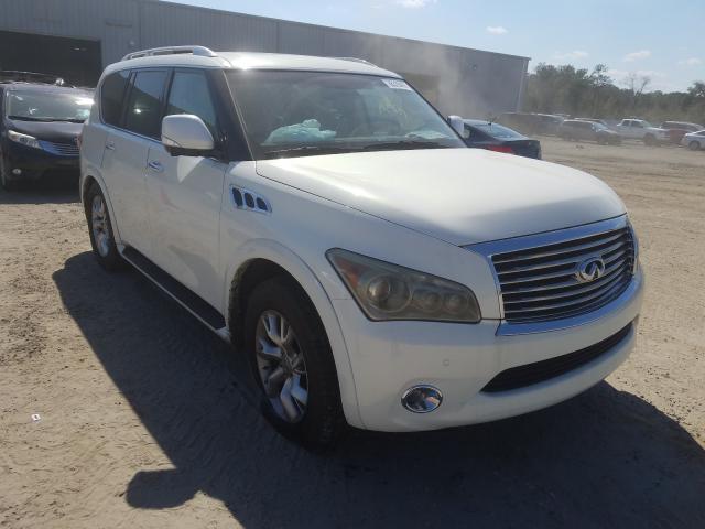 Infiniti Qx56 (2011)