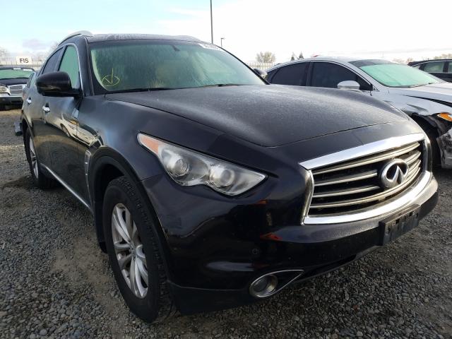 Infiniti Fx35 (2012)