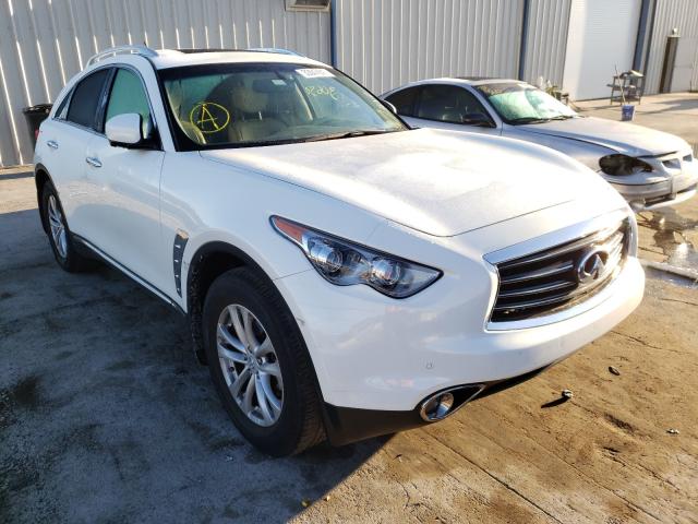 Infiniti Fx37 (2013)