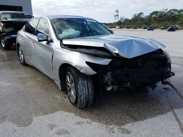 Infiniti Q50 base (2014)