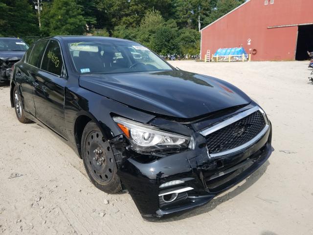 Infiniti Q50 base (2014)