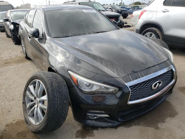 Infiniti Q50 base (2014)