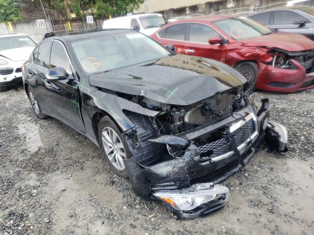 Infiniti Q50 base (2014)