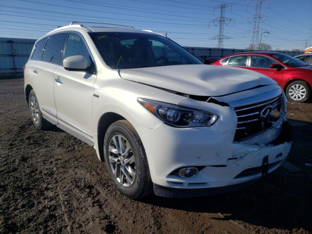 Infiniti Qx60 hybri (2014)