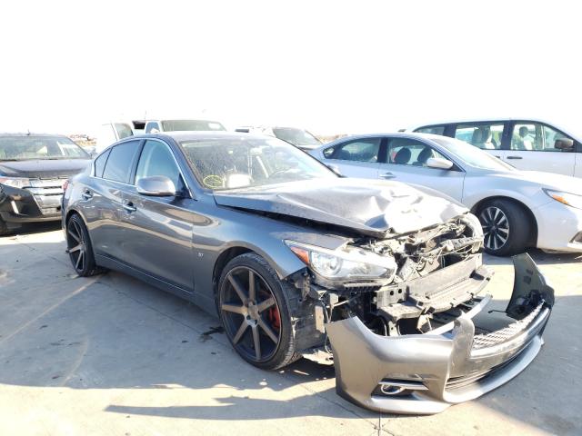 Infiniti Q50 base (2015)