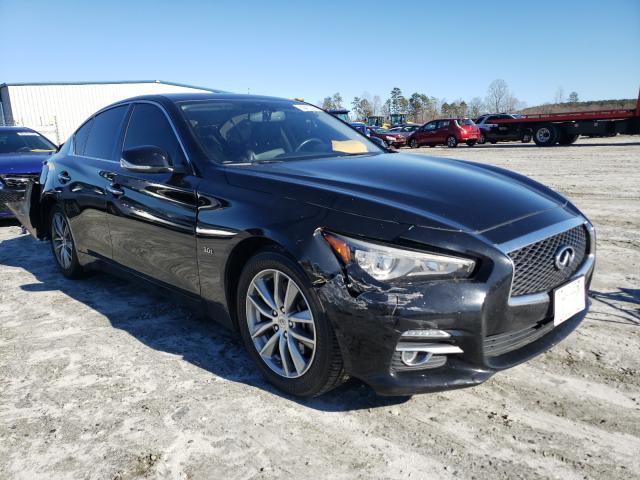 Infiniti Q50 premiu (2017)