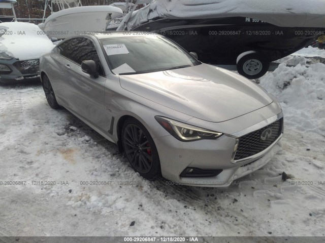 Infiniti Q60 (2017)