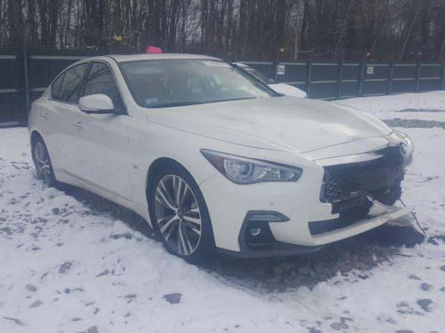 Infiniti Q50 luxe (2019)