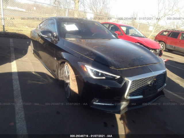 Infiniti Q60 (2019)