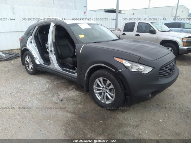 Infiniti Fx35 (2011)