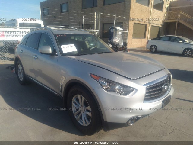 Infiniti Fx37 (2013)