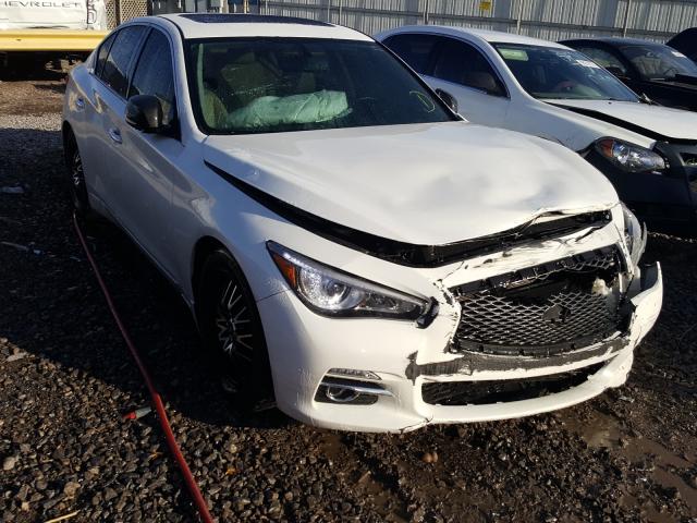 Infiniti Q50 base (2014)