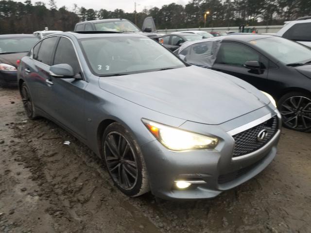 Infiniti Q50 base (2014)