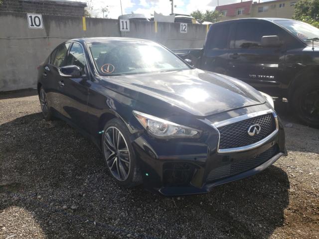 Infiniti Q50 base (2014)