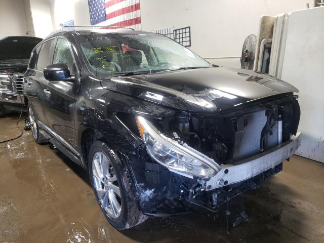 Infiniti Jx35 (2013)