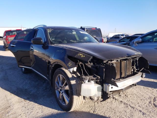 Infiniti Qx70 (2014)