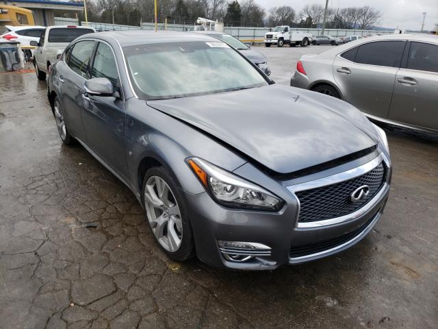 Infiniti Q70l 3-7 (2017)