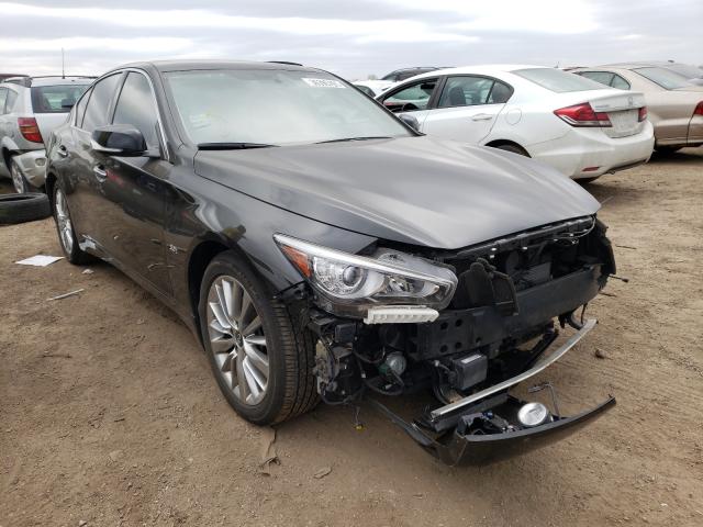 Infiniti Q50 luxe (2018)
