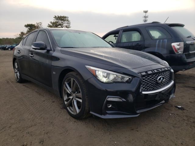 Infiniti Q50 luxe (2019)