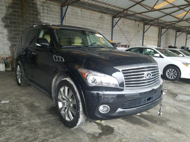 Infiniti Qx56 (2012)