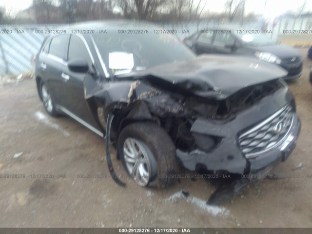 Infiniti Fx35 (2011)