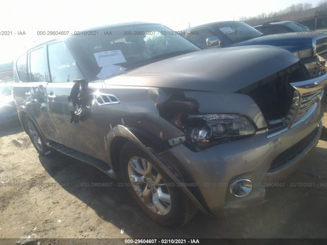 Infiniti Qx56 (2012)