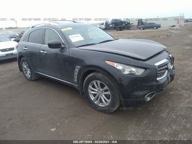 Infiniti Fx37 (2013)