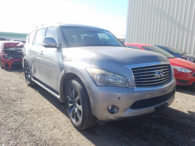 Infiniti Qx56 (2013)