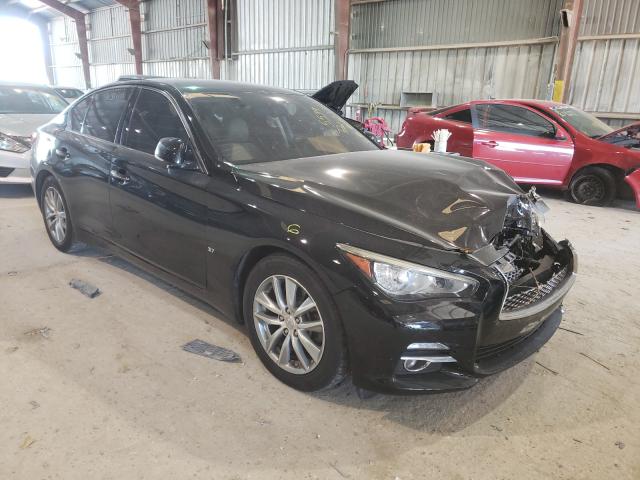 Infiniti Q50 base (2014)