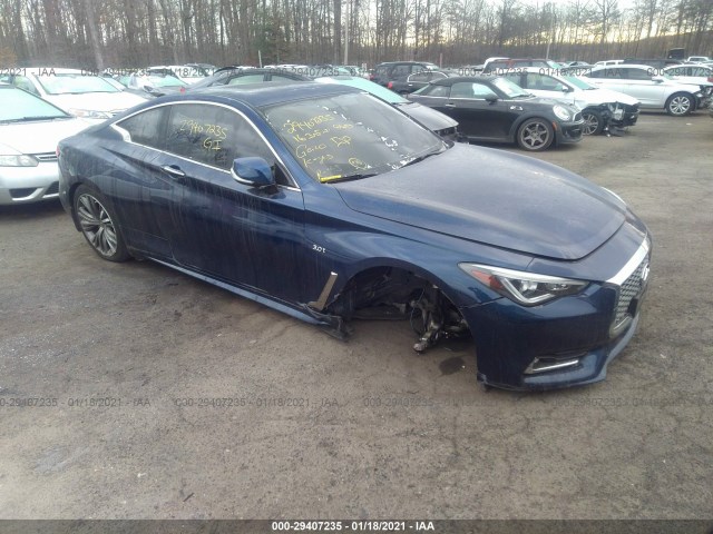 Infiniti Q60 (2017)