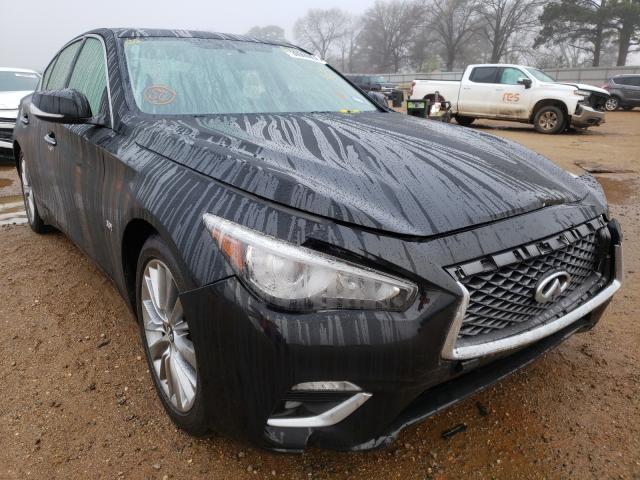 Infiniti Q50 luxe (2018)