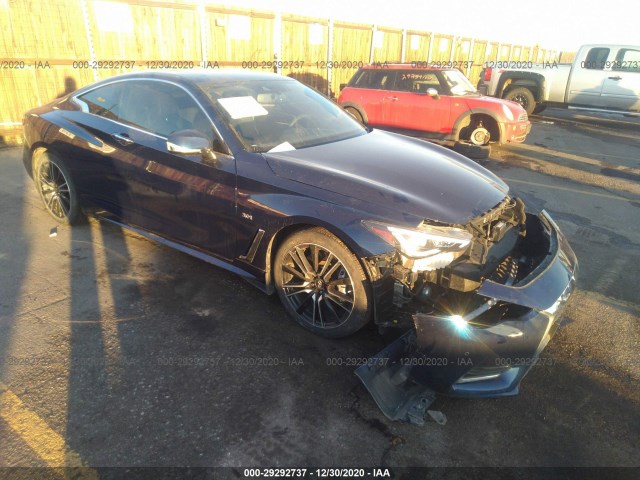Infiniti Q60 (2018)