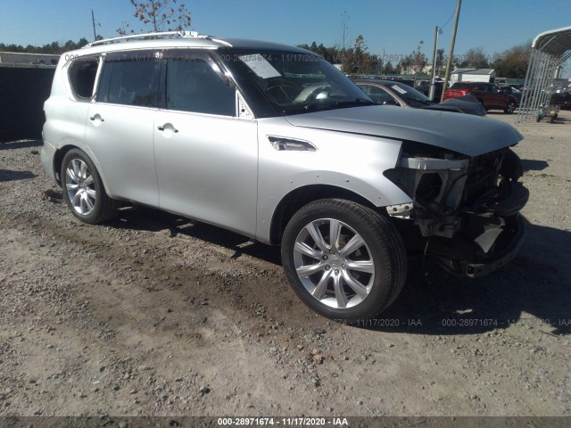 Infiniti Qx56 (2011)