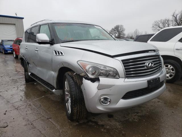Infiniti Qx56 (2012)