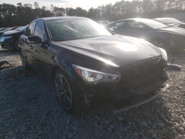 Infiniti Q50 base (2014)