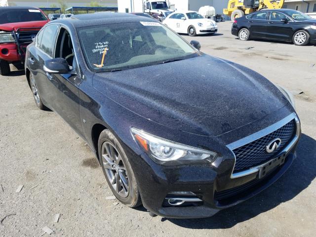 Infiniti Q50 base (2014)