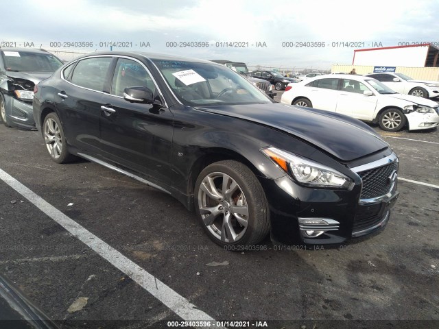 Infiniti Q70l (2015)