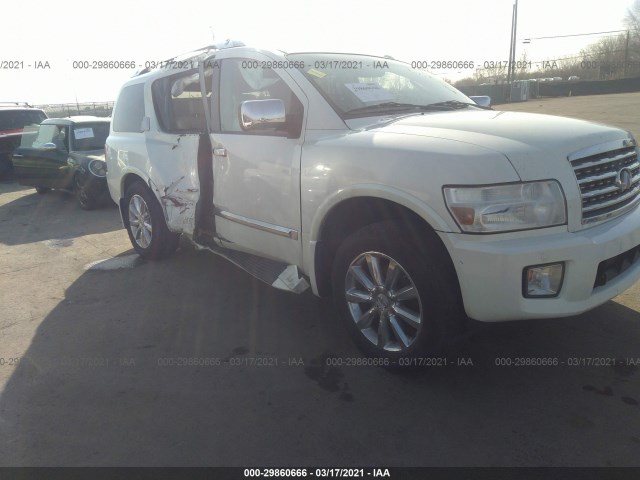 Infiniti Qx56 (2010)