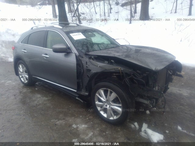 Infiniti Fx37 (2013)